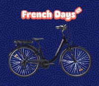 Le vélo électrique Nakamura E-Powerfit LTD Le vélo électrique Nakamura E-Powerfit LTD