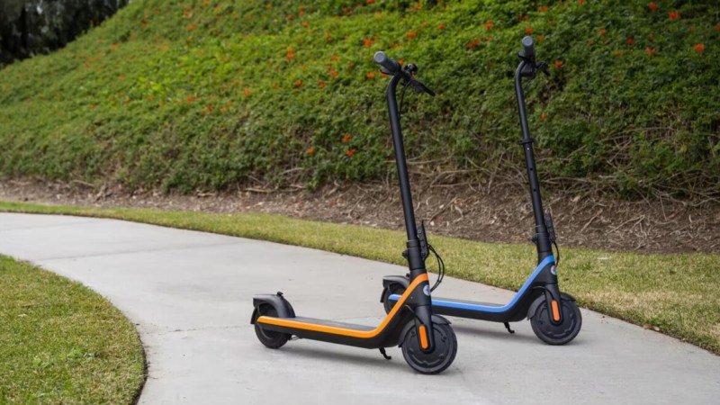 Decathlon baisse de 20 % le prix de cette trottinette électrique Ninebot pour ados