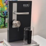Votre smartphone remplace les clés de votre maison grâce à ce clavier NFC de Nuki Votre smartphone remplace les clés de votre maison grâce à ce clavier NFC de Nuki