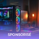 De la RTX 5060 à la surpuissante 5080 : ces 3 PC gamers affichent des prix défiant toute concurrence De la RTX 5060 à la surpuissante 5080 : ces 3 PC gamers affichent des prix défiant toute concurrence