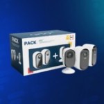 Ce pack de 3 caméras de surveillance Arlo 2K bradé à -40 % est l&rsquo;atout sécurité pour protéger votre domicile