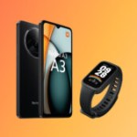 Ce pack Xiaomi avec smartphone + bracelet connecté à moins de 100 € est idéal pour s’équiper à petit prix à la rentrée Ce pack Xiaomi avec smartphone + bracelet connecté à moins de 100 € est idéal pour s’équiper à petit prix à la rentrée