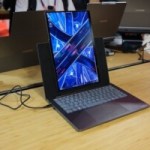 Le nouveau PC concept de Lenovo peut faire passer son écran en mode portrait