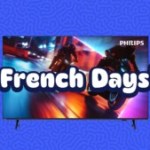 Le luxe du QD MiniLED à -34 % pour les French Days, c’est l’offre sur ce TV Philips 4K de 55″ et 120 Hz avec Ambilight Le luxe du QD MiniLED à -34 % pour les French Days, c’est l’offre sur ce TV Philips 4K de 55″ et 120 Hz avec Ambilight