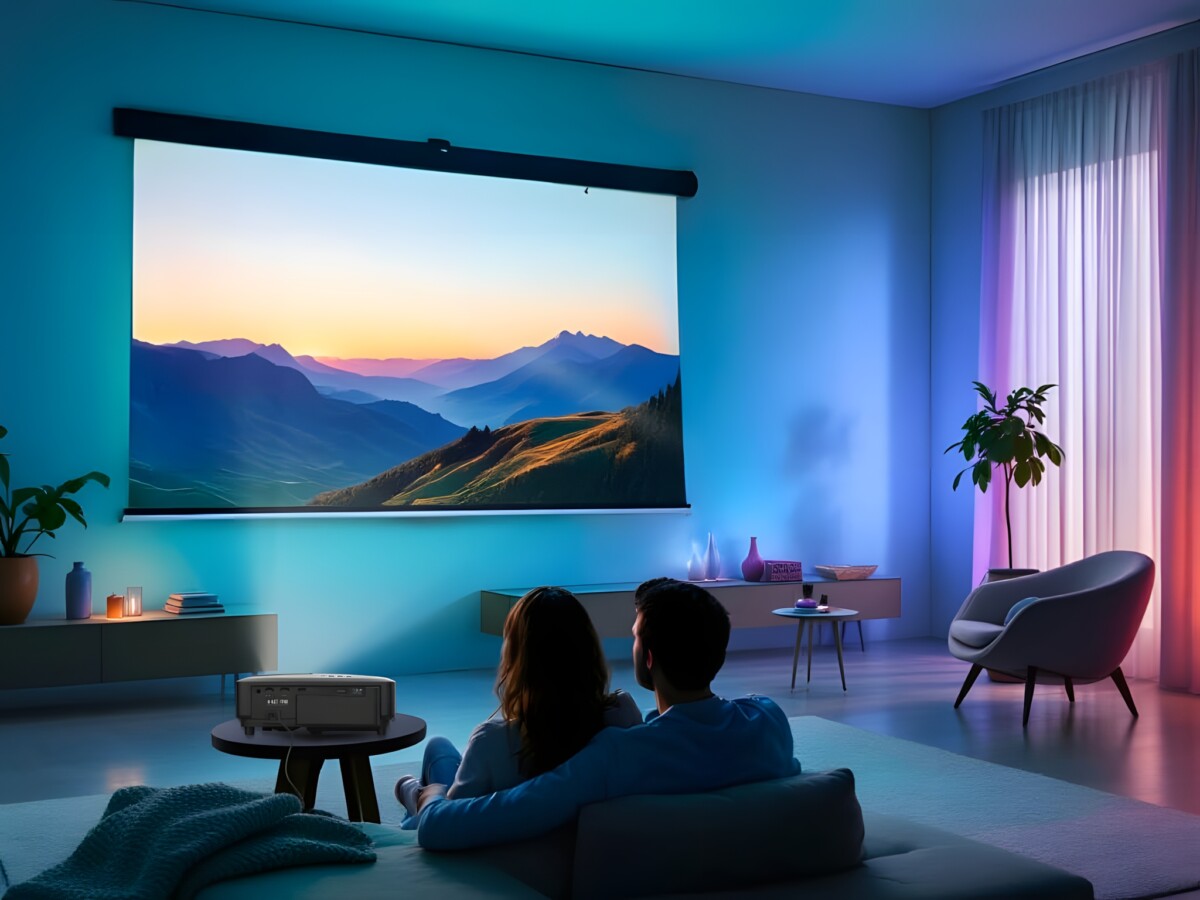 Philips GamePix 800 Smart // Source : Philips Philips GamePix 800 Smart // Source : Philips