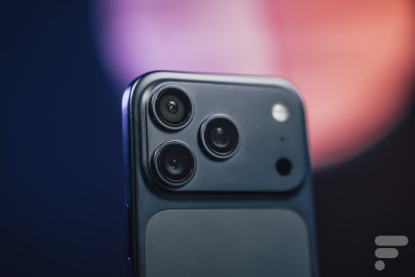 Apple iPhone 17 pro