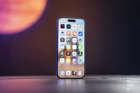 Apple iPhone 17 Pro // Source : Frandroid