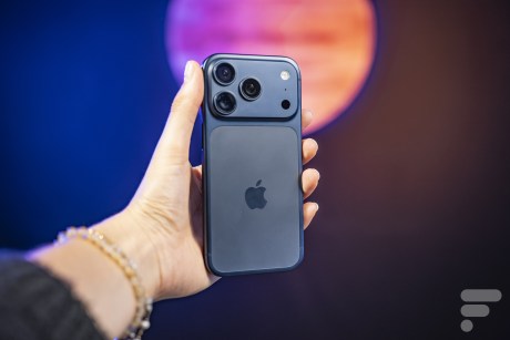 Apple iPhone 17 Pro