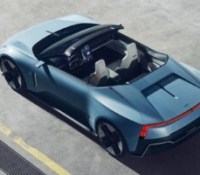 Polestar 6 Concept Polestar 6 Concept