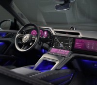 Porsche Cayenne électrique