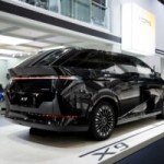 Je suis monté à bord du Xpeng X9 : pourquoi cette voiture électrique hors du commun m’a impressionné Je suis monté à bord du Xpeng X9 : pourquoi cette voiture électrique hors du commun m’a impressionné