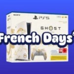 French Days : la PS5 Slim collector aux couleurs de Ghost of Yotei baisse un peu son prix avant la fin des précommandes French Days : la PS5 Slim collector aux couleurs de Ghost of Yotei baisse un peu son prix avant la fin des précommandes