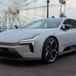 Je suis monté à bord de la Polestar 5 et j’ai adoré cette nouvelle concurrente de la Porsche Taycan électrique