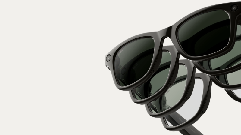 « Lunettes de pervers » : Meta corrige une faille inquiétante sur ses lunettes connectées Ray-Ban
