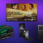 Lidl brade le robot tondeuse Parkside, Xiaomi casse le prix de son Redmi Note 14 et le meilleur TV de 2023 en forte promotion – les meilleures bons plans de la semaine