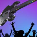 La nostalgie de Guitar Hero revient au meilleur prix avec la guitare sans fil Riffmaster à moins de 80 €