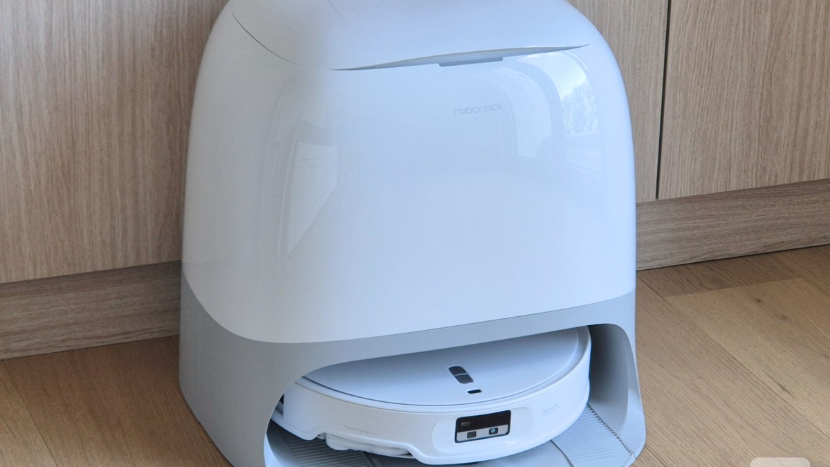 Noté 9/10, le pro du ménage Roborock Qrevo Curv 2 Pro perd la moitié de son prix