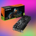 Amazon retire 30 % à la puissante RTX 5070 Ti de Nvidia, l’une de meilleures cartes graphiques du moment Amazon retire 30 % à la puissante RTX 5070 Ti de Nvidia, l’une de meilleures cartes graphiques du moment