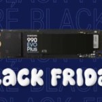 Samsung 990 Evo Plus : ce bon SSD 4 To pour PS5 et PC est à prix inédit en ce pré-Black Friday Samsung 990 Evo Plus : ce bon SSD 4 To pour PS5 et PC est à prix inédit en ce pré-Black Friday