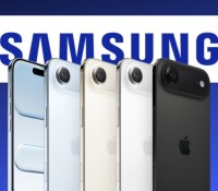Samsung s'est moqué de l'iPhone Air.