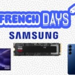 Voici les 6 ultimes offres Samsung pour le dernier jour des French Days