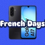 Le nouveau smartphone 5G pas cher de Samsung est déjà à prix cassé grâce aux French Days Le nouveau smartphone 5G pas cher de Samsung est déjà à prix cassé grâce aux French Days