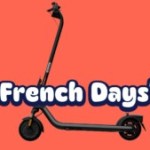 La trottinette électrique Segway E2E II termine la course des French Days à -21 %
