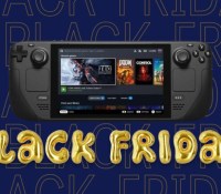 Steam Deck LCD Black Friday 2025