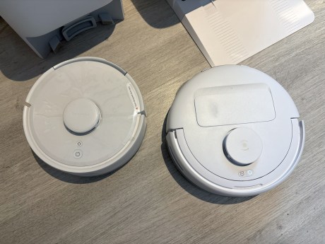 Switchbot K11+ vs Ecovacs Deebot mini (3)