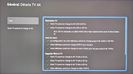 TCL 65C9K // Source : Sylvain Pichot - Frandroid