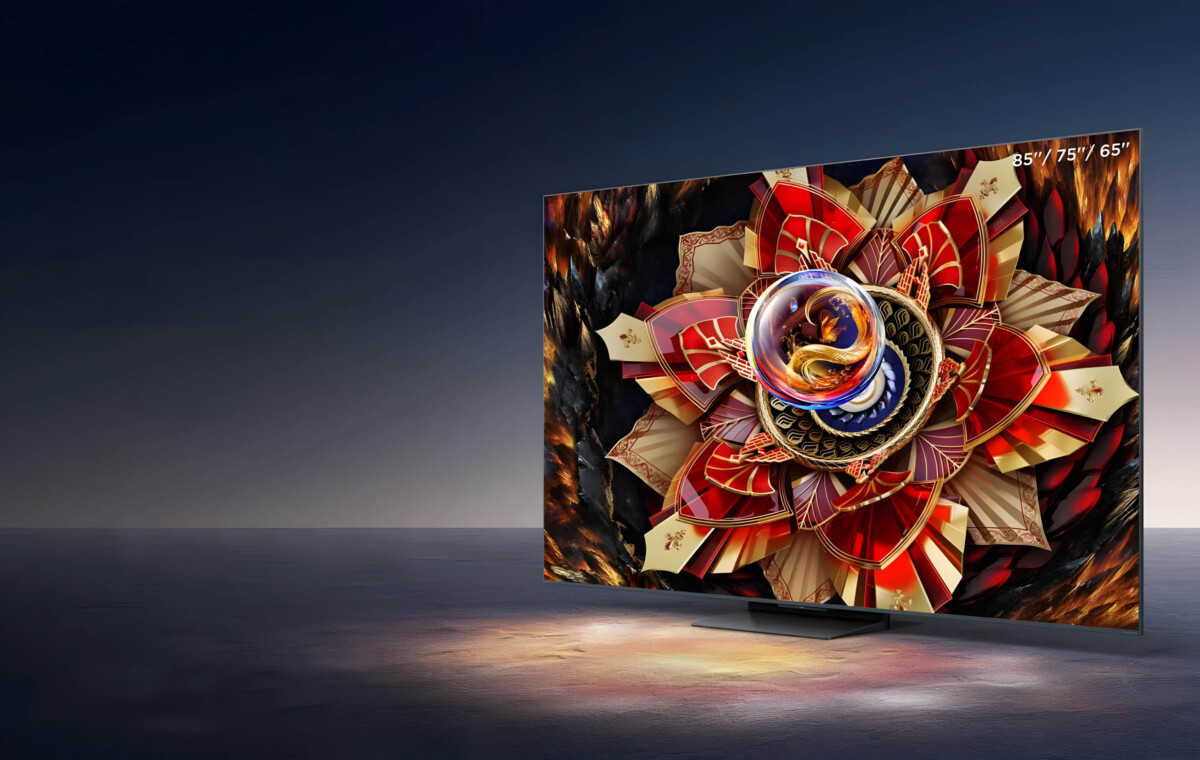 TCL 65C9K // Source : TCL TCL 65C9K // Source : TCL