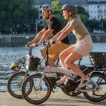 Moteurs Bosch et position de conduite adaptative : le nouveau vélo électrique pliant de Tern fait le plein de nouveautés Moteurs Bosch et position de conduite adaptative : le nouveau vélo électrique pliant de Tern fait le plein de nouveautés