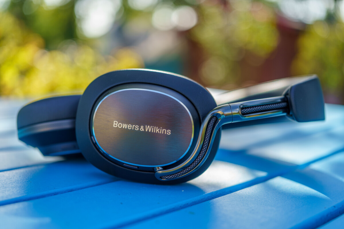 Le casque Bowers & Wilkins Px8 S2 Le casque Bowers & Wilkins Px8 S2