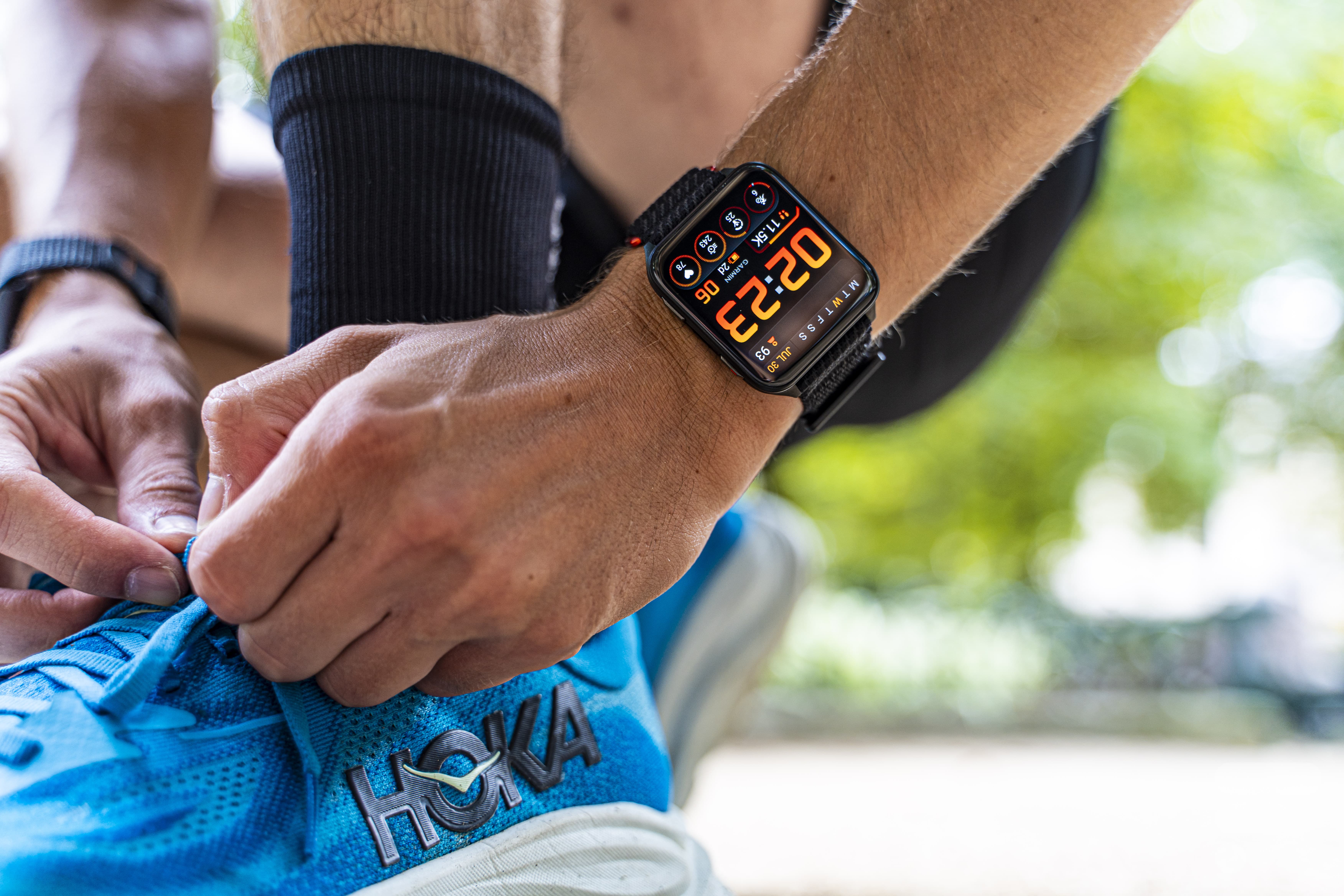 La Garmin Venu X1