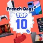 Galaxy S25+, PS5 Slim… Le TOP 10 des offres de dernières minutes pour la fin des French Days Galaxy S25+, PS5 Slim… Le TOP 10 des offres de dernières minutes pour la fin des French Days