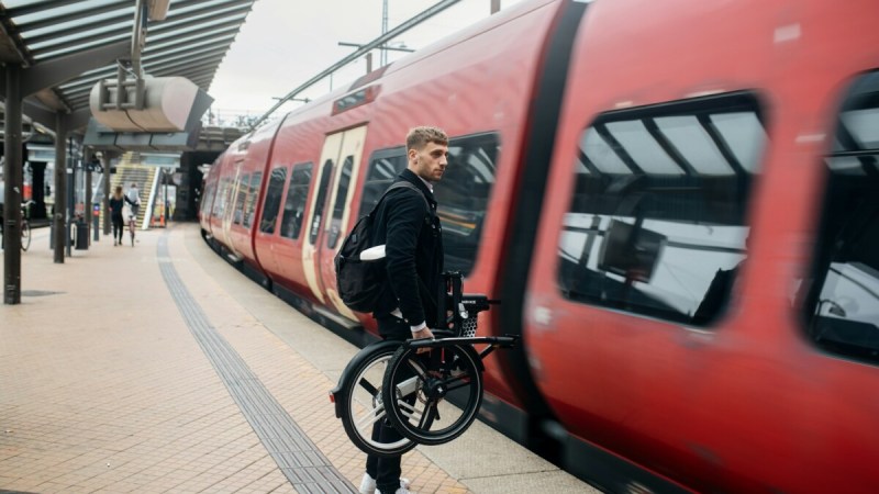 SNCF : pourquoi votre vélo ou trottinette électrique pourrait vous coûter jusqu’à 150 € d’amende dès décembre