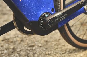 Trek Checkpoint + SL moteur TQ