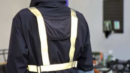 harnais decathlon