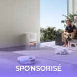 Dreame innove avec le premier aspirateur-robot dont le rouleau reste propre en permanence Dreame innove avec le premier aspirateur-robot dont le rouleau reste propre en permanence