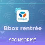 Fibre ultra rapide, TV 4K et frais remboursés&nbsp;: l&rsquo;offre Internet de la rentrée de Bouygues Telecom frappe fort