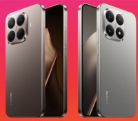 Xiaomi 15T Pro (à gauche) et Xiaomi 15T.