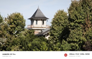 Xiaomi 15T Pro - Zoom 10x 3