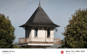 Xiaomi 15T Pro - Zoom 20x 3