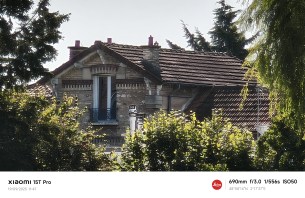 Xiaomi 15T Pro - Zoom 30x 2