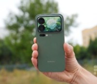 Le Xiaomi 17 Pro pour illustration // Source : Frandroid
