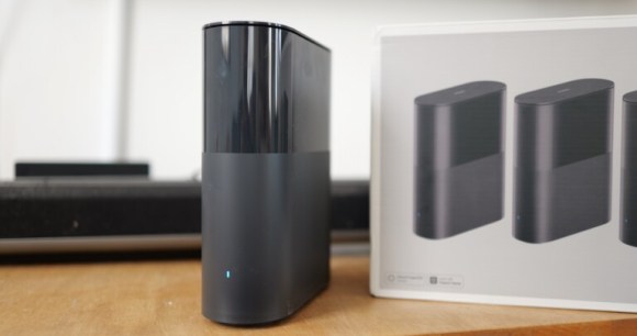 Xiaomi BE3600 Pro // Source : Frandroid Xiaomi BE3600 Pro // Source : Frandroid