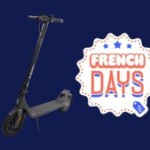 La trottinette Xiaomi Electric Scooter 4 Lite (2nd Gen) est encore plus abordable que d&rsquo;habitude à l&rsquo;occasion des French Days