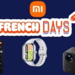 Xiaomi multiplie les deals pour terminer les French Days en beauté : les 9 meilleures offres à retenir Xiaomi multiplie les deals pour terminer les French Days en beauté : les 9 meilleures offres à retenir