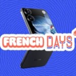 En attendant le nouveau modèle, le premier Xiaomi Mix Flip est à moitié prix pendant les French Days