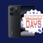 Xiaomi Redmi Note 14 5G : ce très bon smartphone abordable est à moitié prix pendant les French Days Xiaomi Redmi Note 14 5G : ce très bon smartphone abordable est à moitié prix pendant les French Days